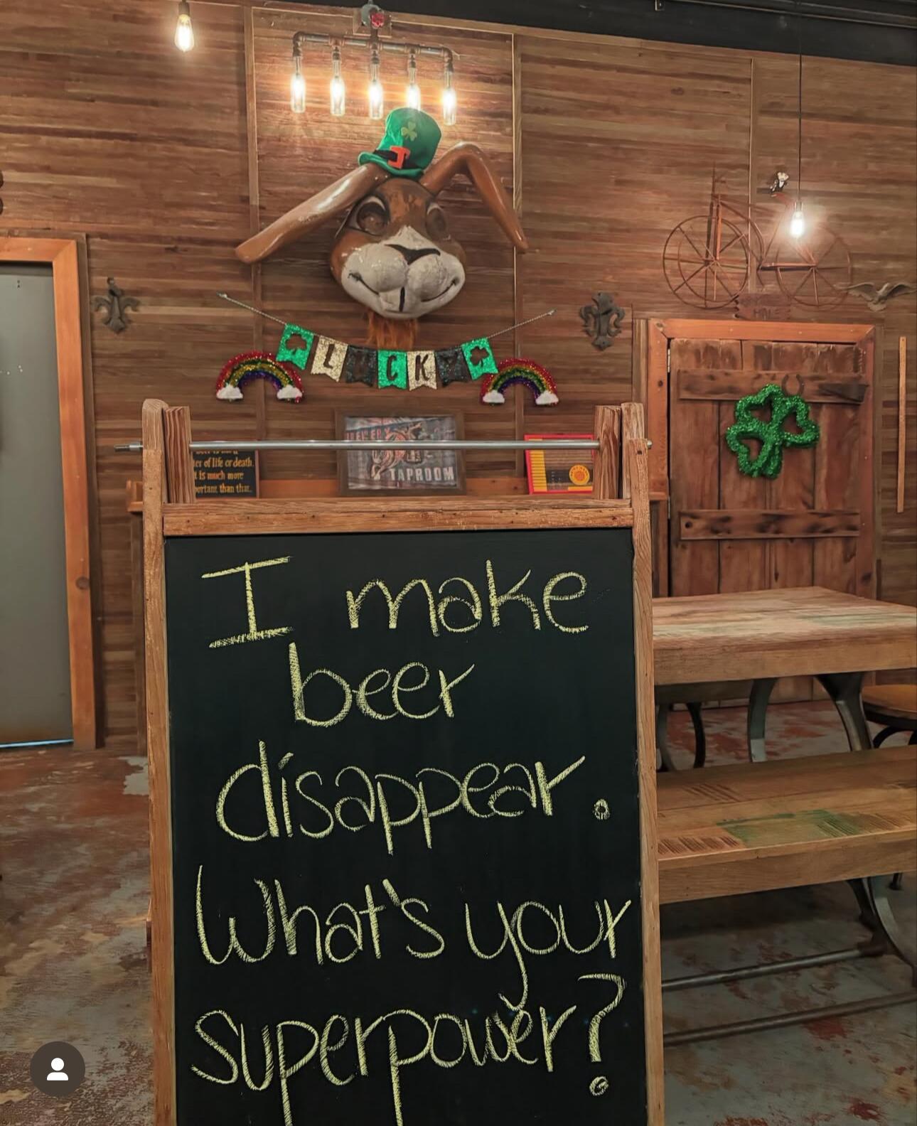 Picture of Swamp Rabbit Brewery