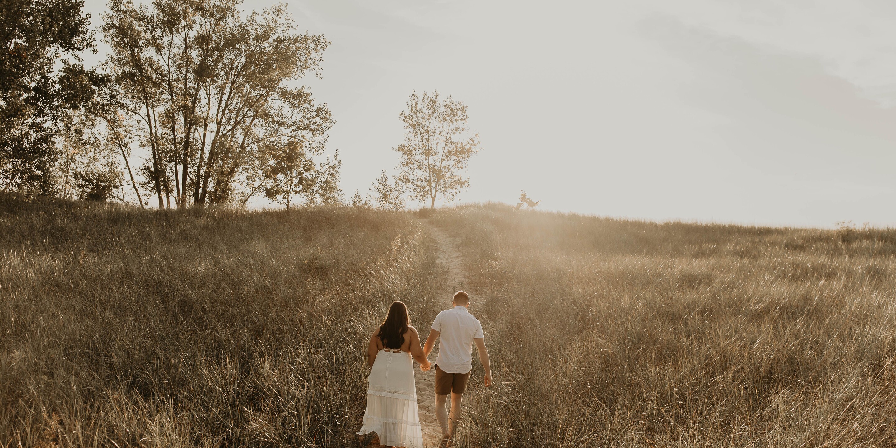 Amber & James Home Page Banner