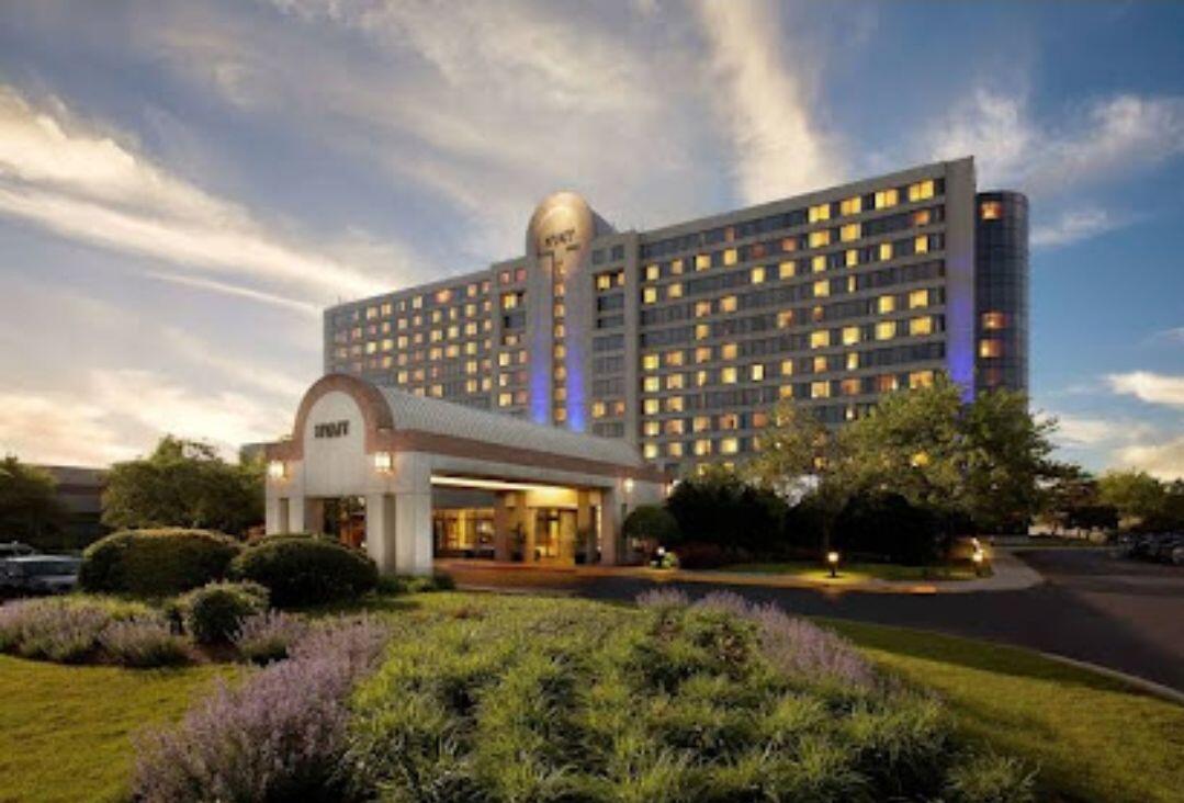 Picture of The Hyatt Regency 