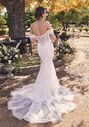 Casablanca Bridal Style 2532 Everest Fit-and-Flare Wedding Dress - thumbnail - 3