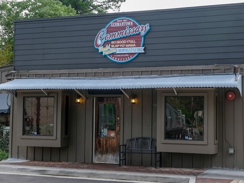 Picture of Germantown Commissary