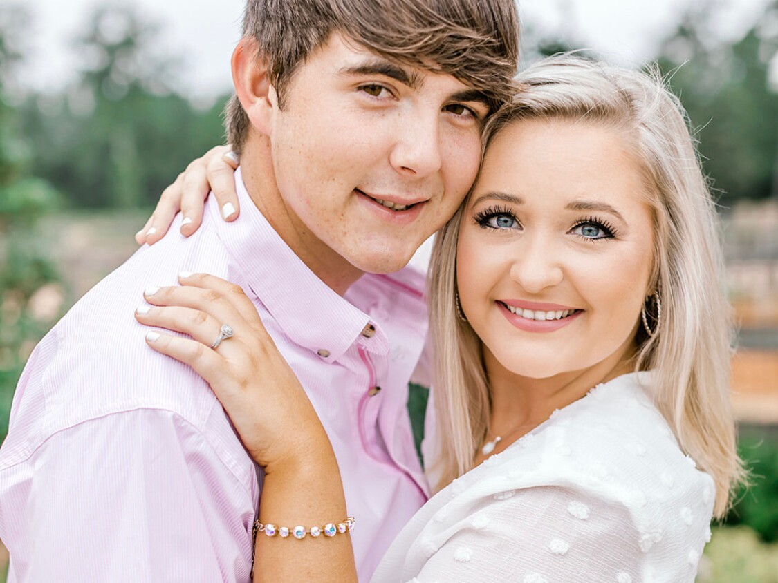 Jessie & Noah Home Page Banner