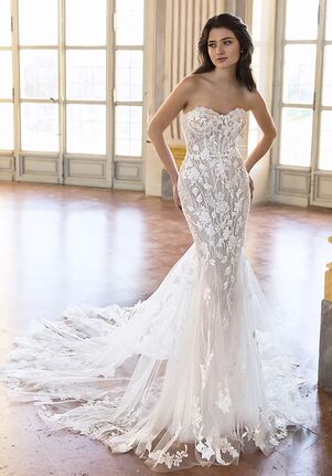 Enzoani TYRA Mermaid Wedding Dress