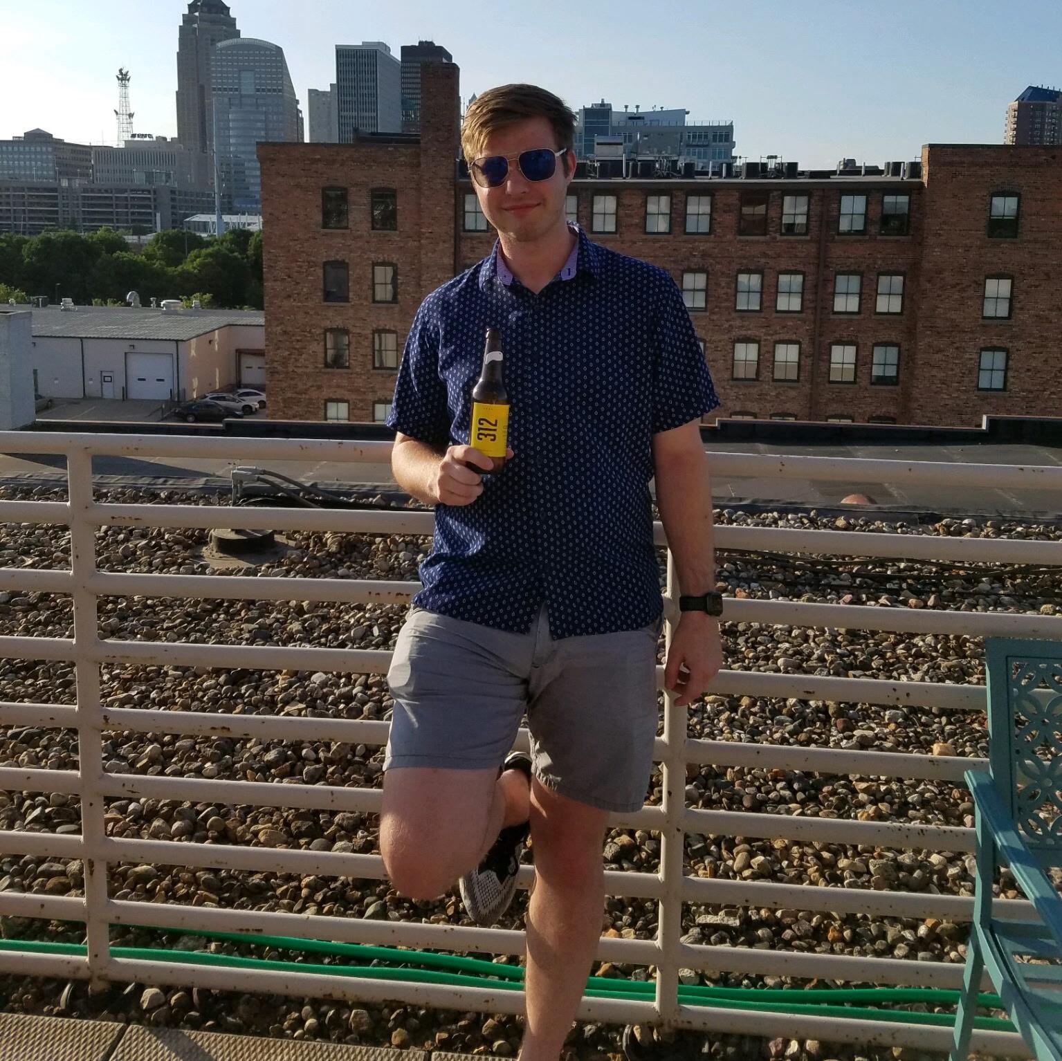 Parker Polaschek
