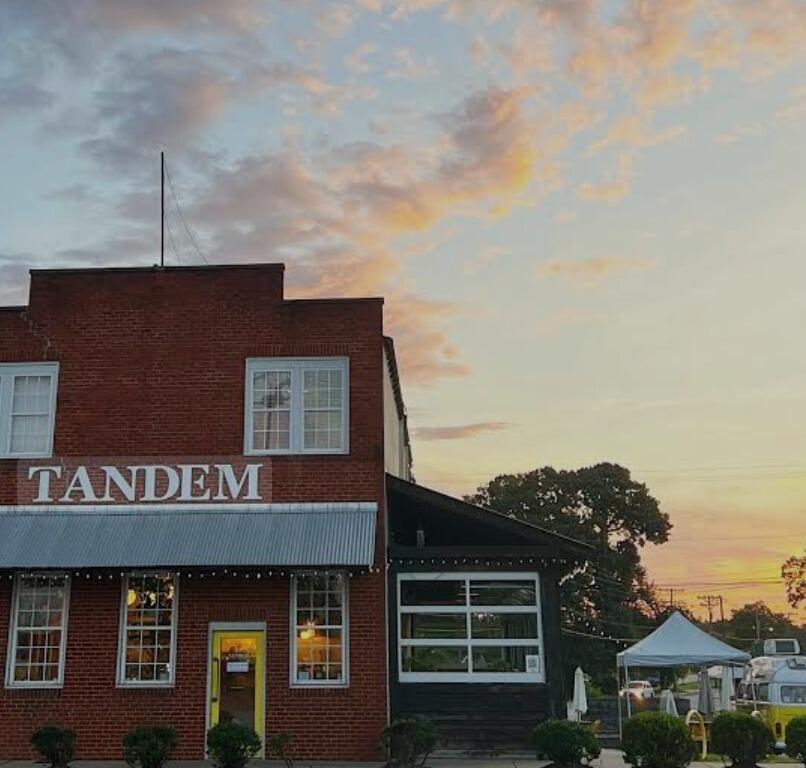 Picture of Tandem Creperie and Coffeehouse