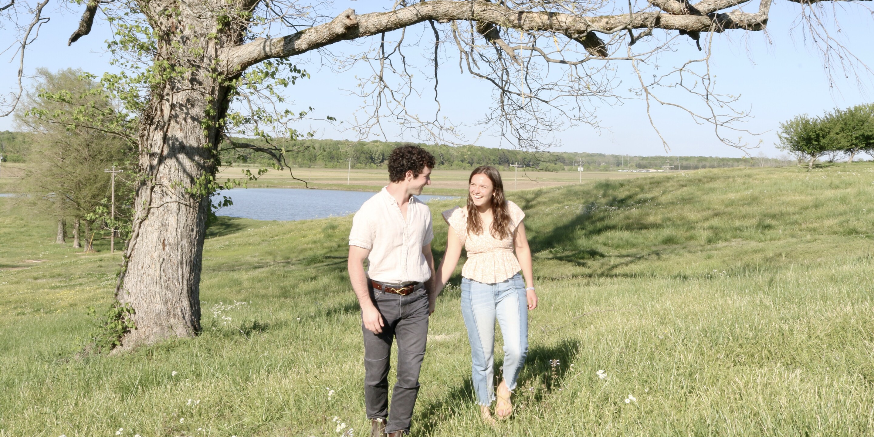 Walter & Raychel Home Page Banner