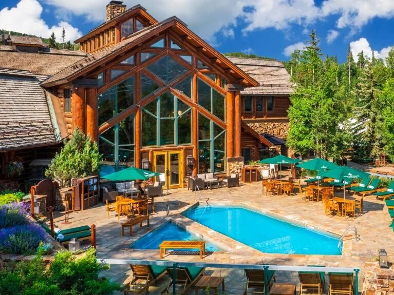 Picture of Mountain Lodge Telluride