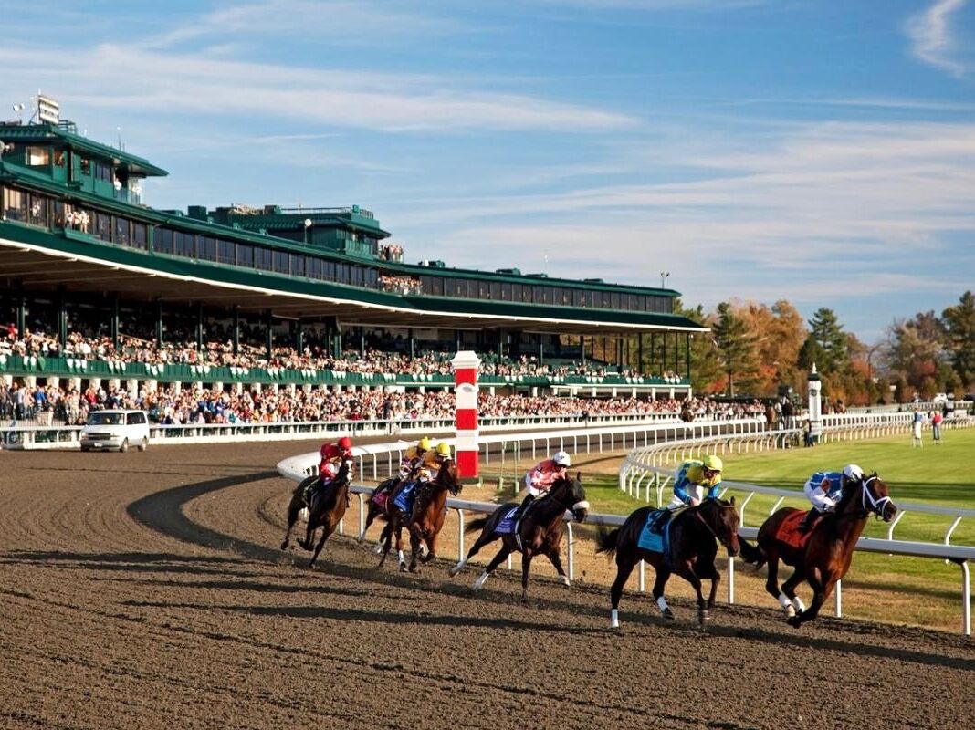 Picture of Keeneland 