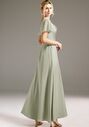 AW Bridal AW LINN DRESS Bateau Bridesmaid Dress - thumbnail - 2