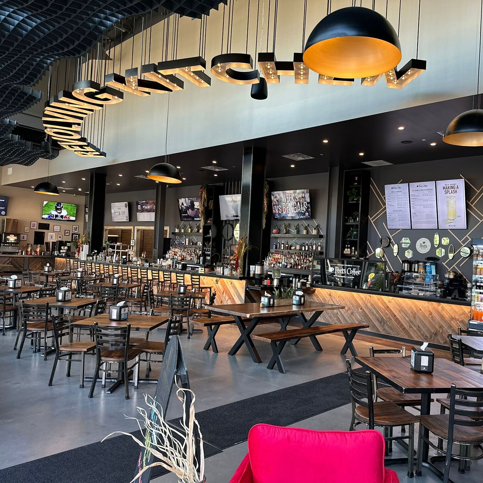 Picture of Revolving Kitchen Fairview