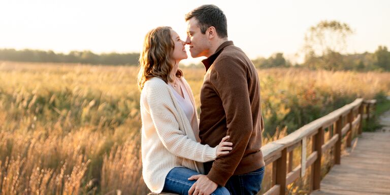 Cassidy & Josh Home Page Banner