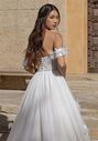 Essense of Australia D3734 Ball Gown Wedding Dress - thumbnail - 6