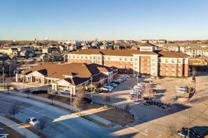 Picture of SpringHill Suites by Marriott Denton
