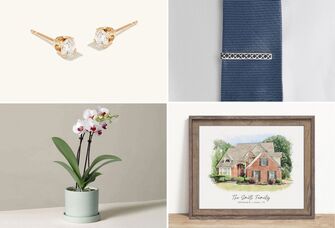 60th wedding anniversary gift ideas