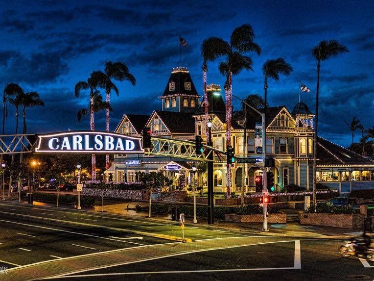 Picture of Carlsbad Village