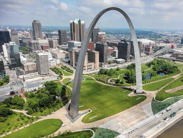 Picture of The Gateway Arch