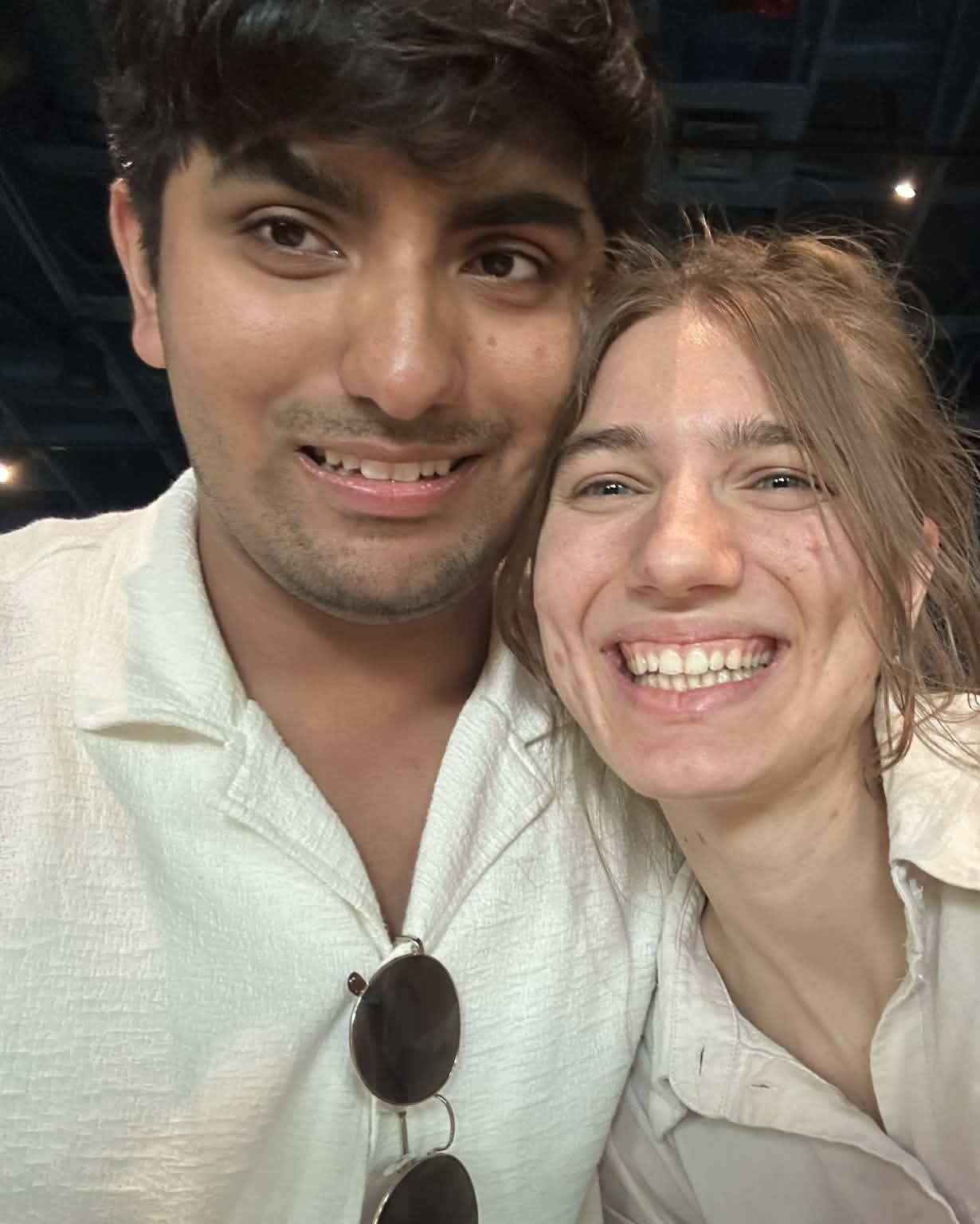 Rohan Reddy and Sara French's Wedding Website - The Knot