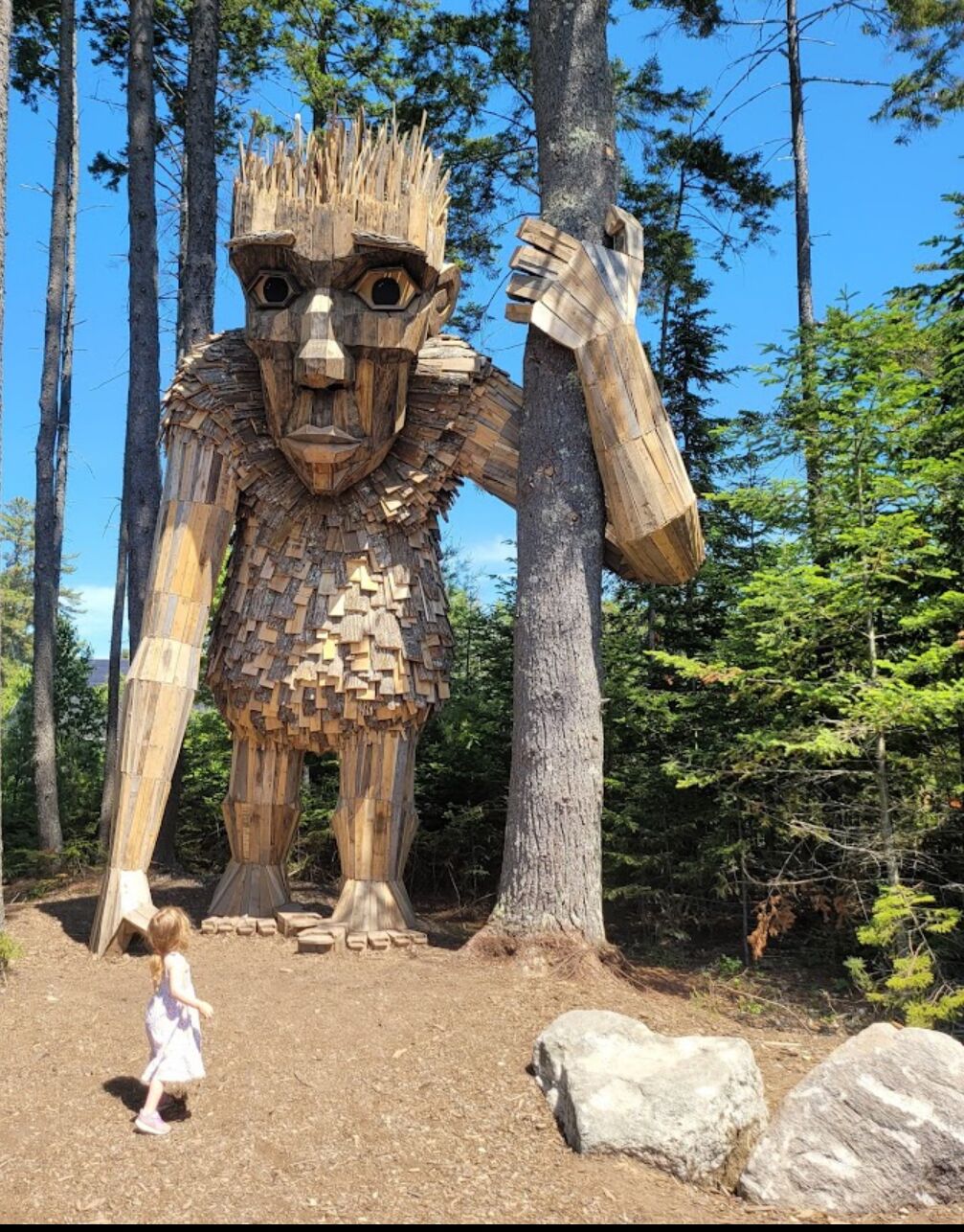 Picture of Coastal Maine Botanical Gardens