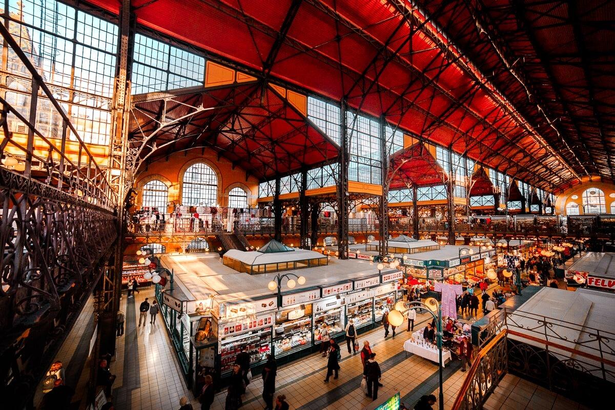 Picture of Central Market Hall
