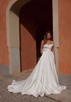 Adore Elegance Marta 24-010(3) A-Line Wedding Dress