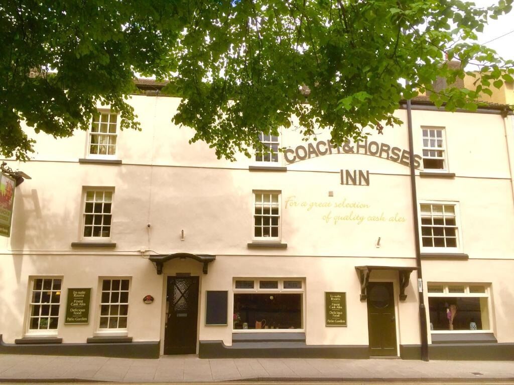 Picture of Coach & Horses Chepstow Monmouthshire Pub