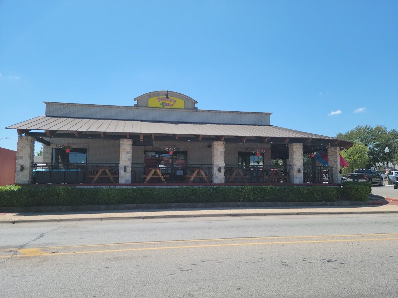 Picture of Fuzzy's Taco Shop