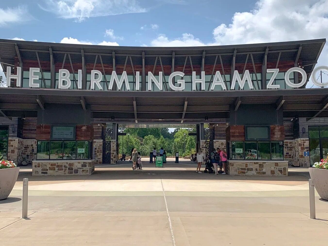 Picture of Birmingham Zoo