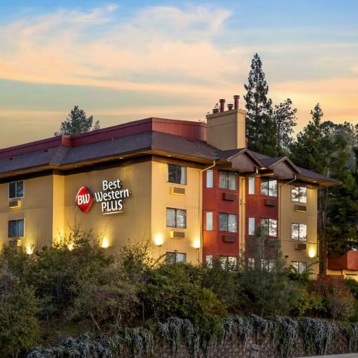 Picture of Best Western Plus Placerville Inn