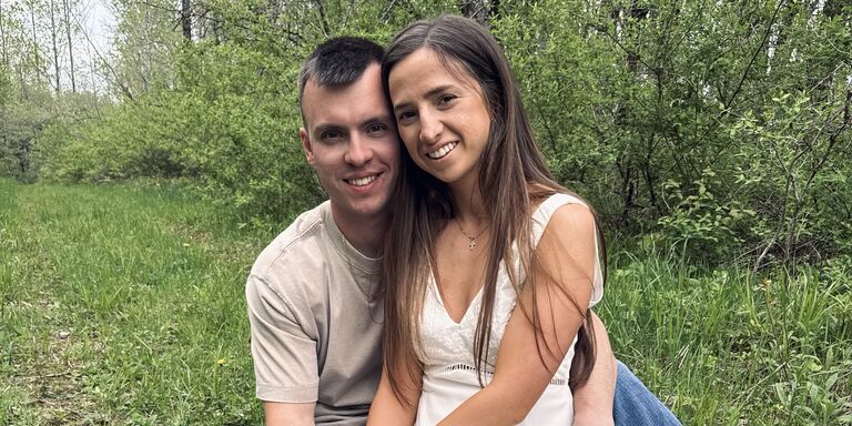 Jennalynn & Michael Home Page Banner