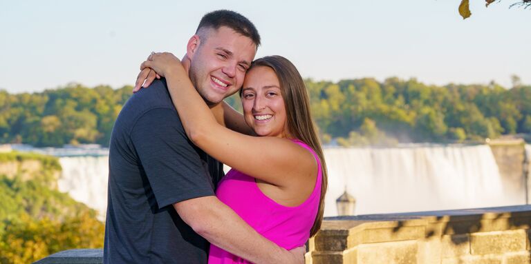 Julie & Eric Home Page Banner