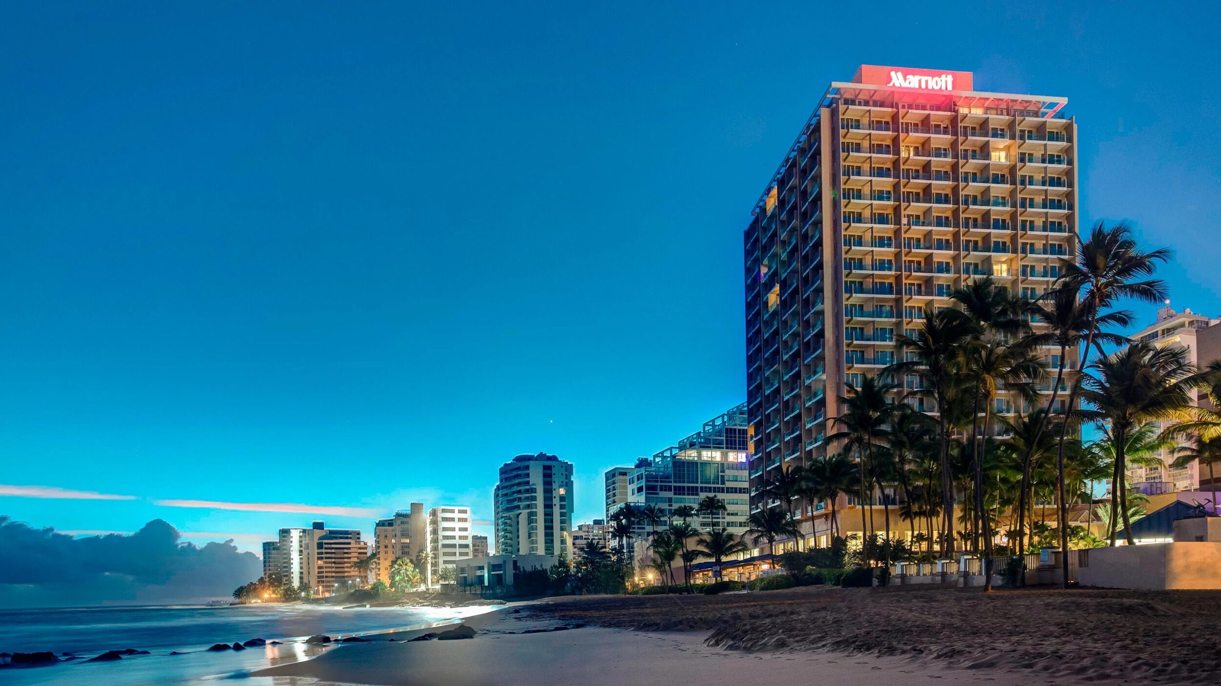 Picture of San Juan Marriott Resort & Stellaris Casino