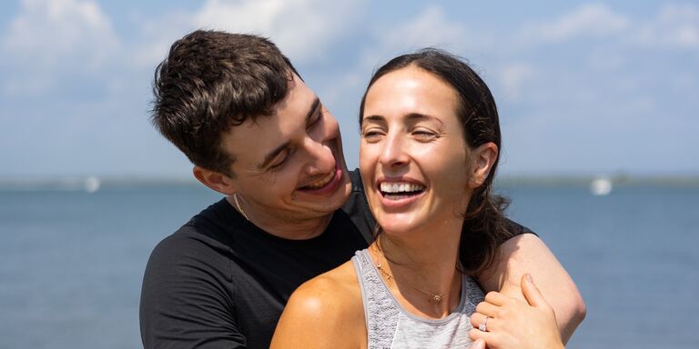 Lizzy & PJ Home Page Banner