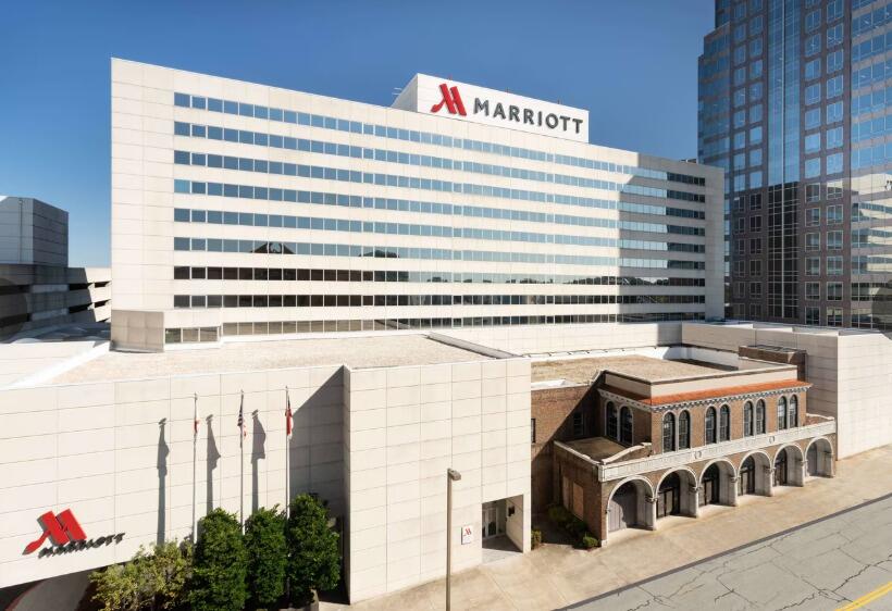 Picture of Marriott Greensboro Downtown