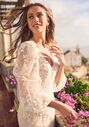 Maggie Sottero MARLENA Fit-and-Flare Wedding Dress - thumbnail - 2