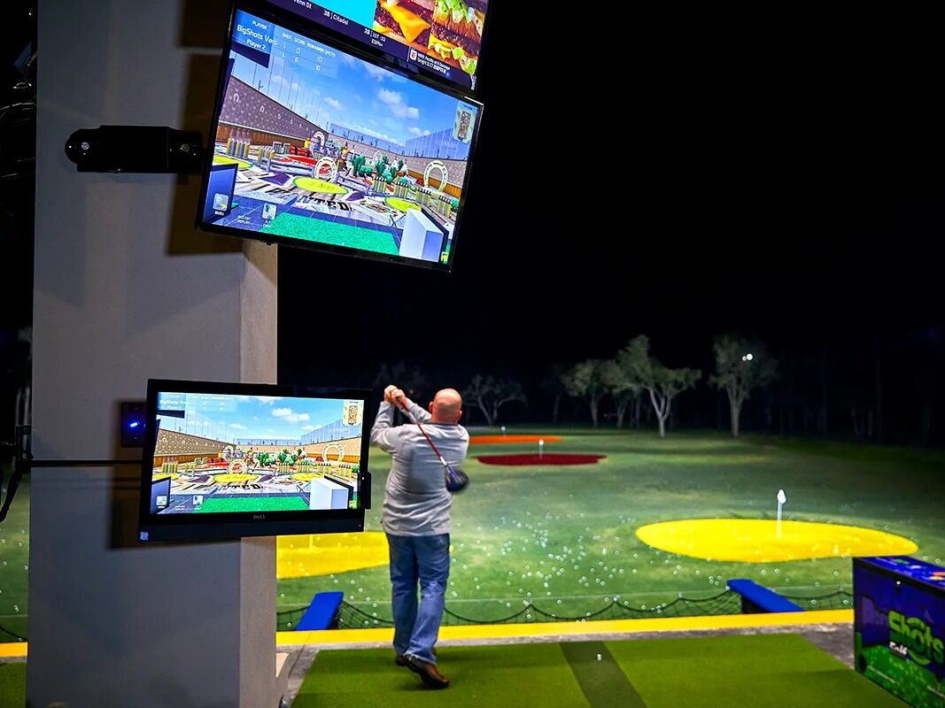 Picture of BigShots Golf