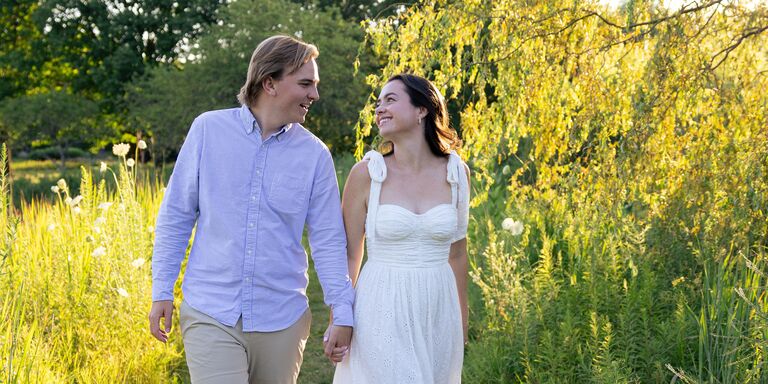 Charlie & Eileen Home Page Banner