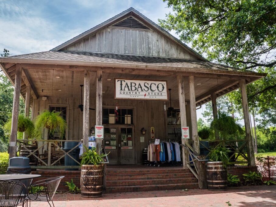 Picture of TABASCO Factory Tours