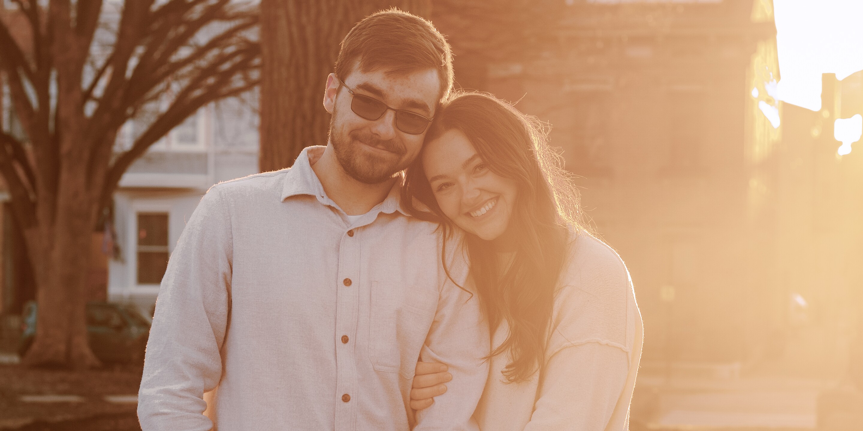 Madison & Zack Home Page Banner
