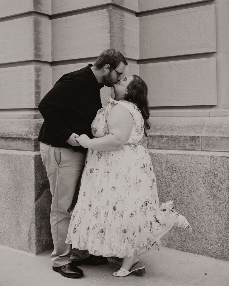 Brianna & Corey Home Page Banner