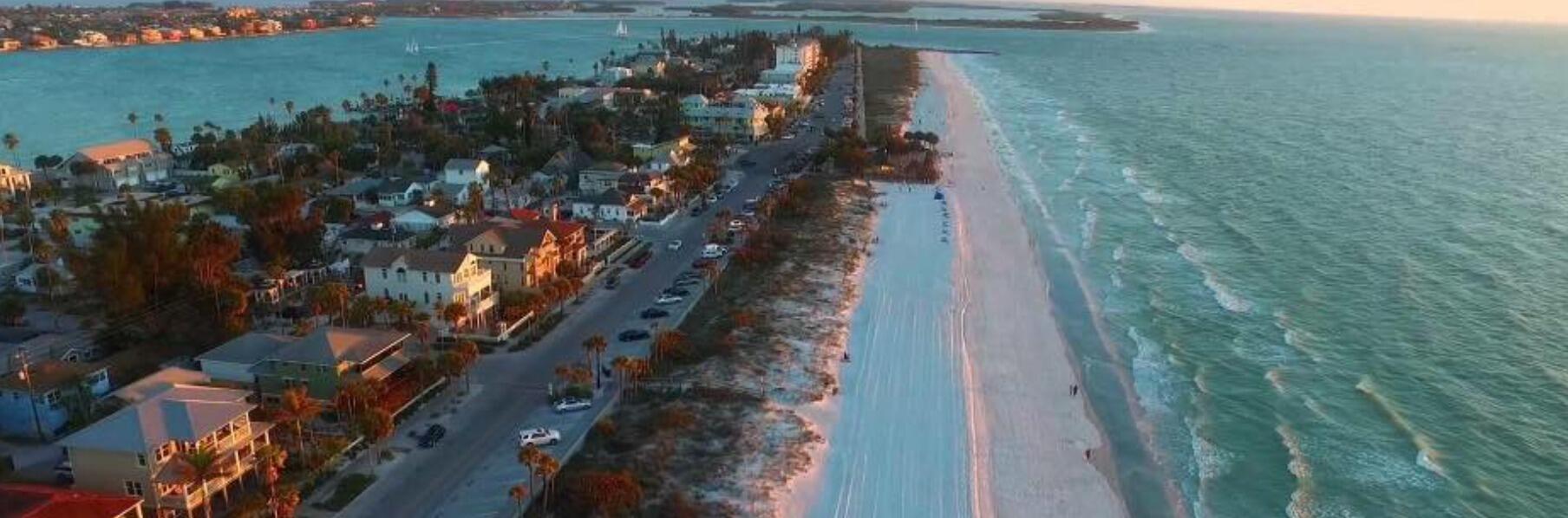 Picture of Pass-a-Grille Beach