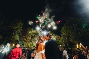 Post-Dinner Fireworks