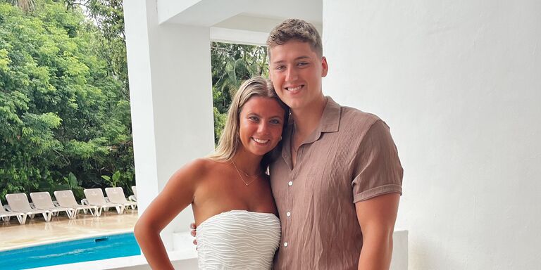 Hannah & Andrew Home Page Banner