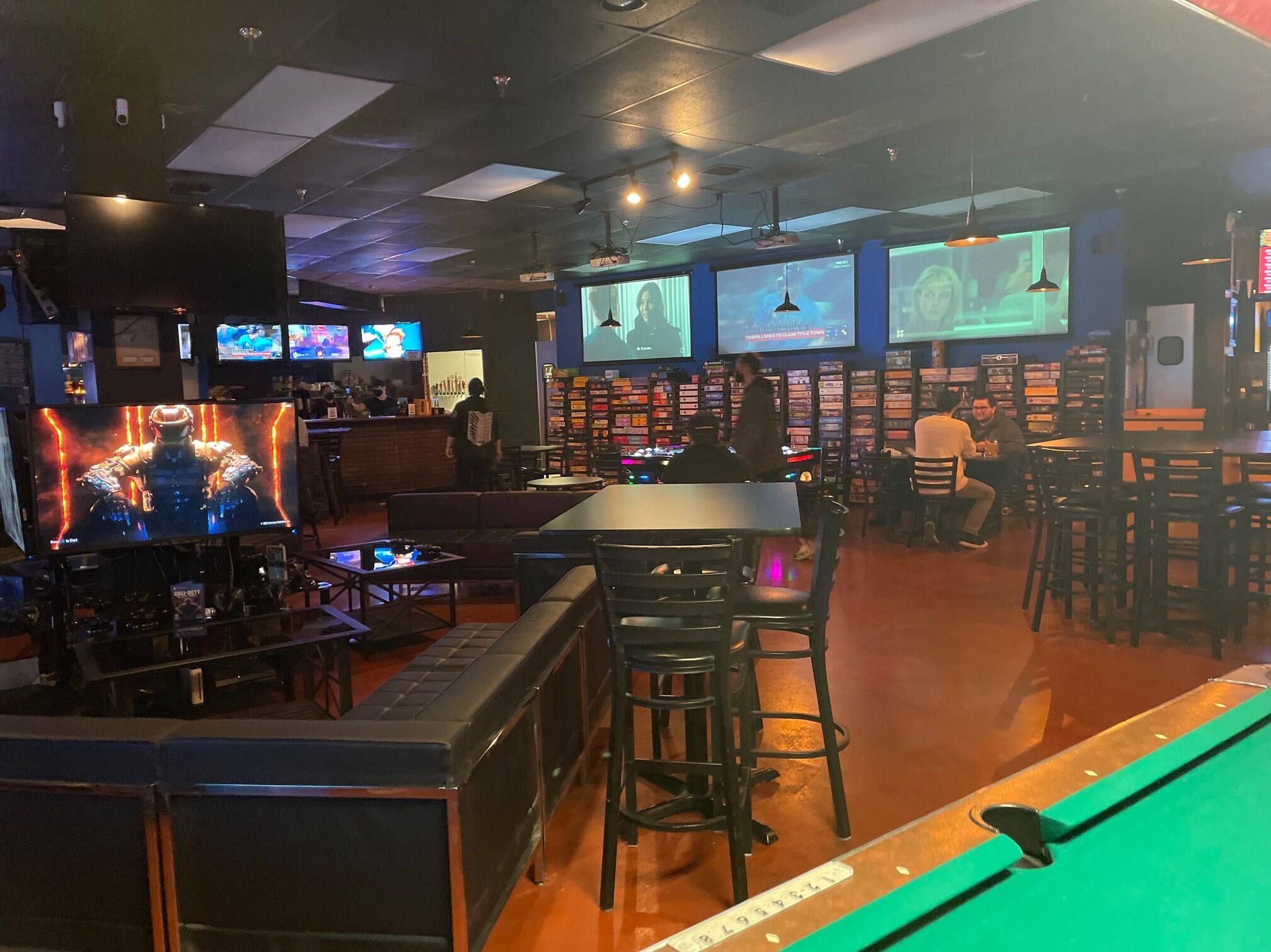 Picture of Headshots Arcade Bar & Grill