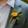 A Romantic Park Wedding and Restaurant Reception in Columbus, Ohio