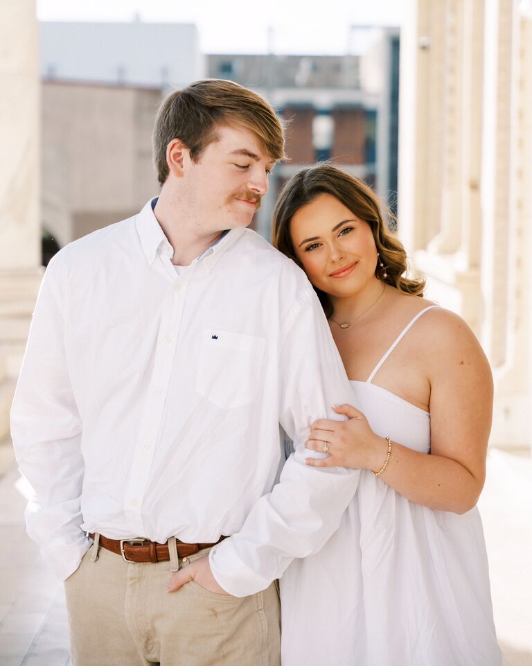 Sam & Katelyn Home Page Banner