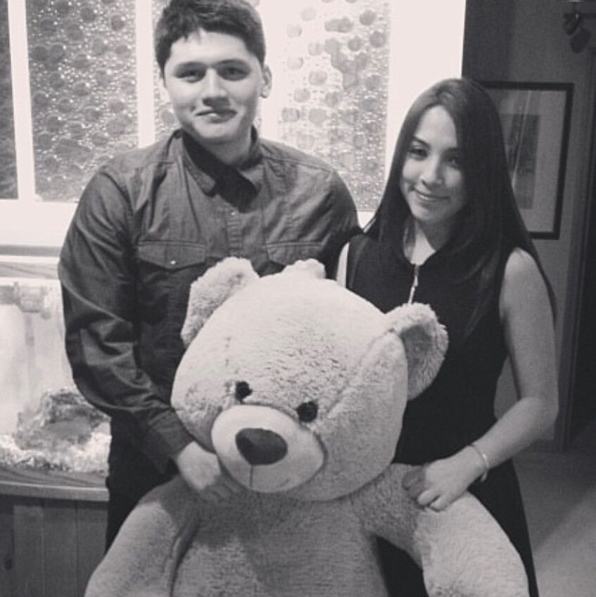 Picture of 1st Year Of Dating Anniversary 