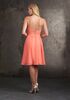 Allure Bridesmaids 1414 Sweetheart Bridesmaid Dress - thumbnail - 3