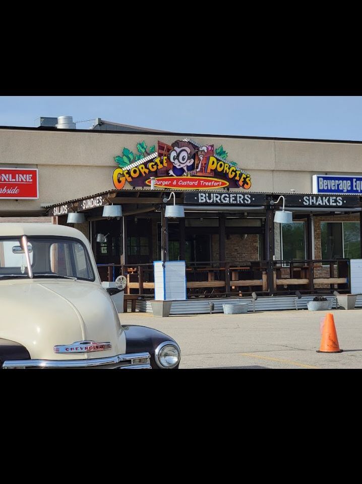 Picture of Georgie Porgie's Treefort Restaurant