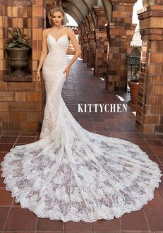 KITTYCHEN MILEY Mermaid Wedding Dress