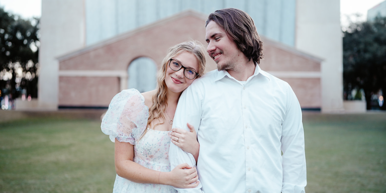 Alison & Brian Home Page Banner